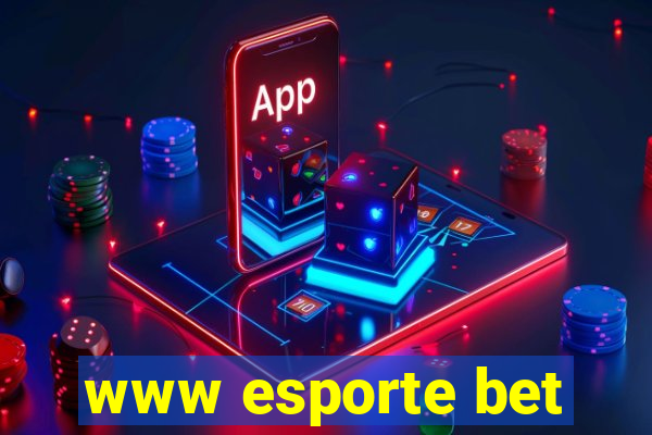 www esporte bet